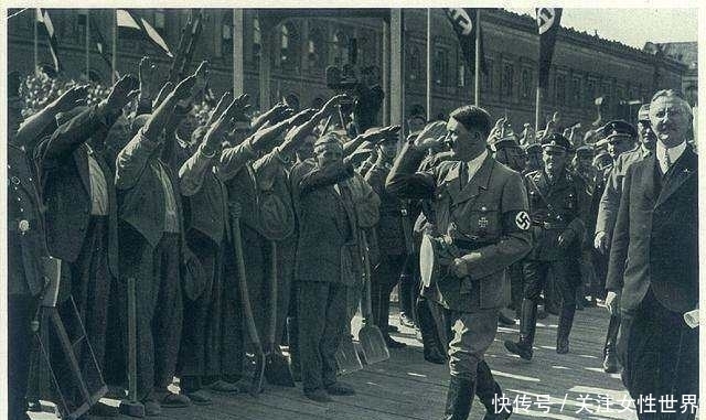 国人|二战时希特勒没有和中国作对，内幕令国人动容！