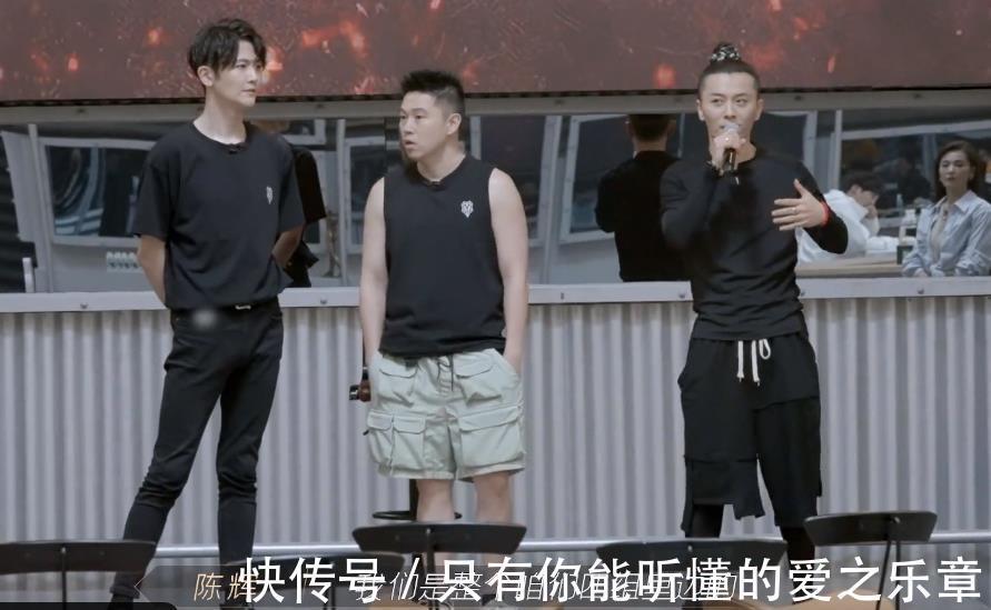 陈辉|《披哥》二公解析，大湾区腔调足，赵文卓街道办事处概念做大做强