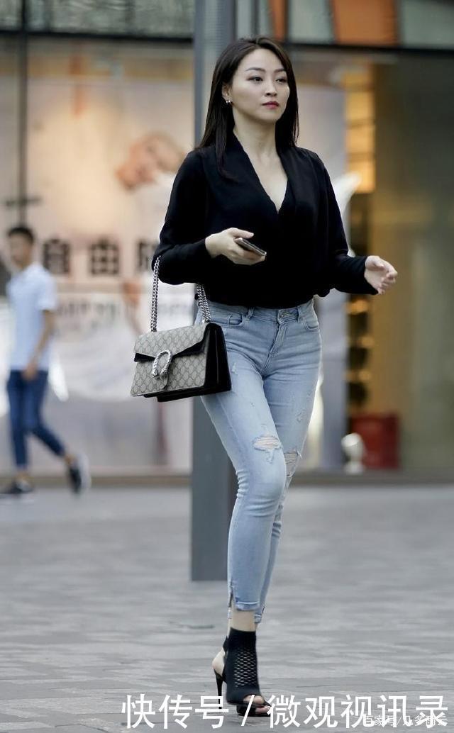 将靴子改成凉鞋,简单的开几个“洞”,可感觉还是“捂得慌”