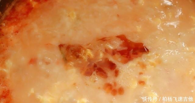 喜欢吃|当你没有食欲时,试着喝一碗痘痘汤,他温暖可口
