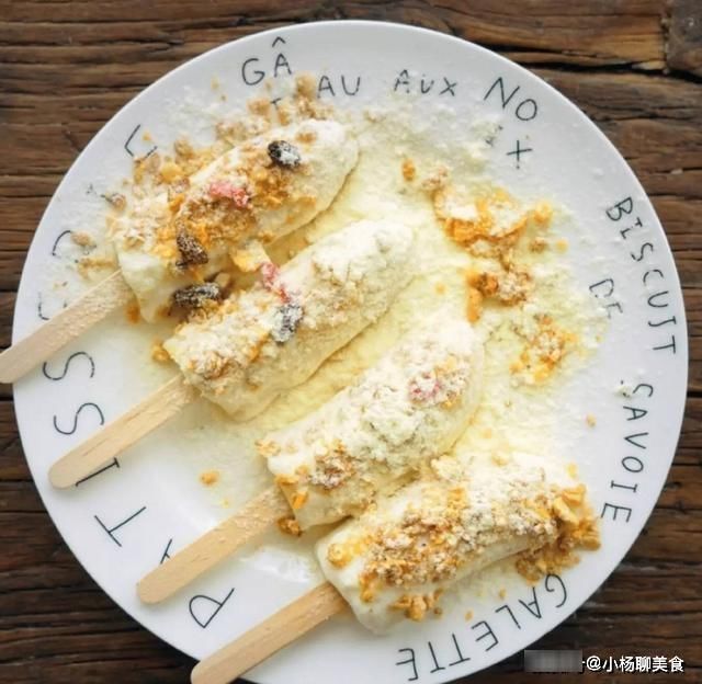 果冻|冻过豆腐、冻过鸡蛋，但没冻过这种食物，吃起来像果冻又像雪糕