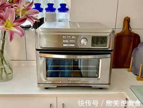 烤箱版气炸豆腐,低油低脂肪,懒人易学菜肴,外酥里嫩,好吃到爆