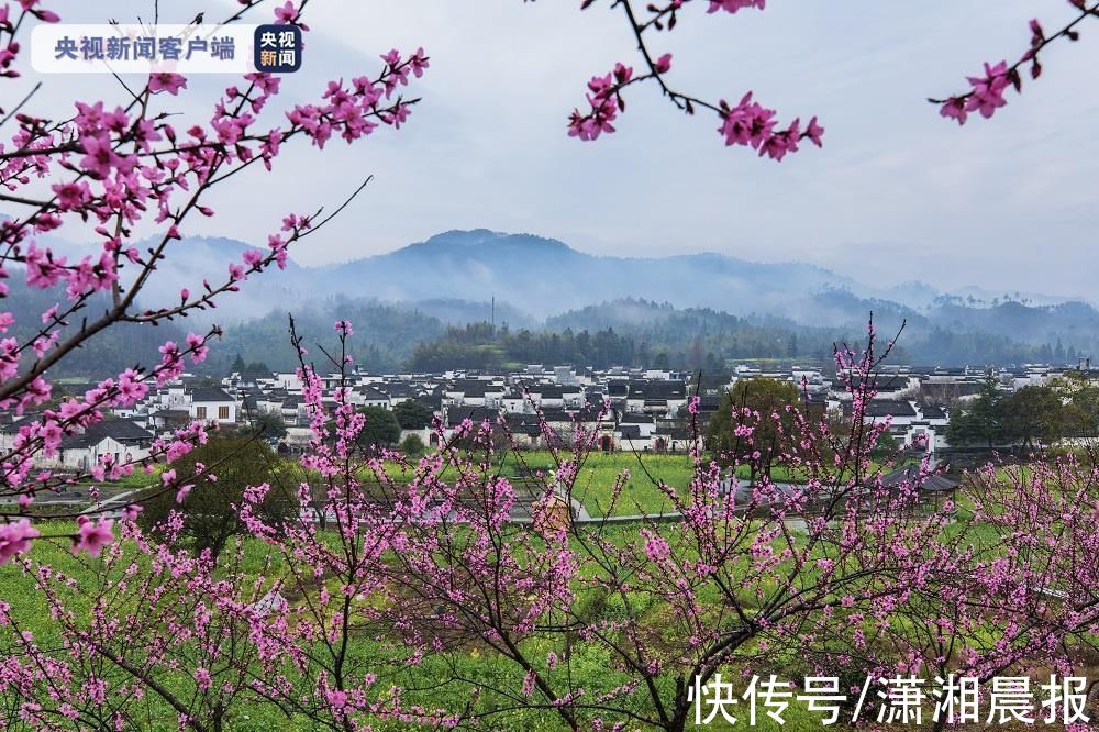 旅游乡村|安徽黟县西递村获得“世界最佳旅游乡村”称号，全国仅2家