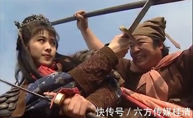 高女人#《水浒传》里王英最想娶的女人并不是扈三娘,而是此人