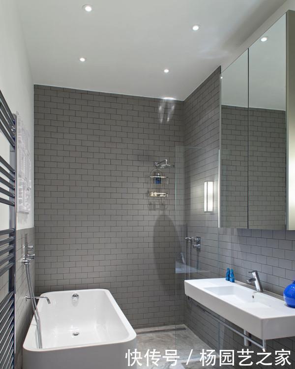 l型|275平别墅,天井下改成室外餐厅,这样的设计,实在是种享受