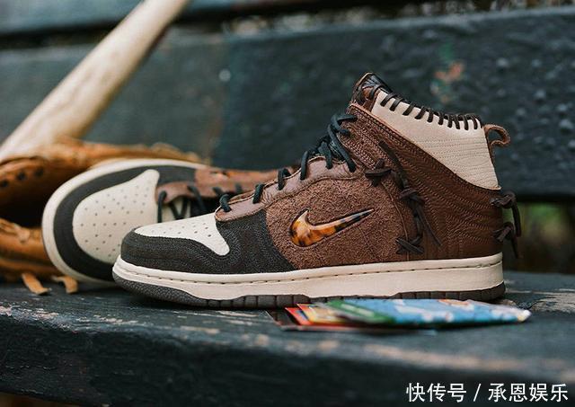别小看这双 Dunk 缝合怪!它是本月最「物超所值」的联名鞋