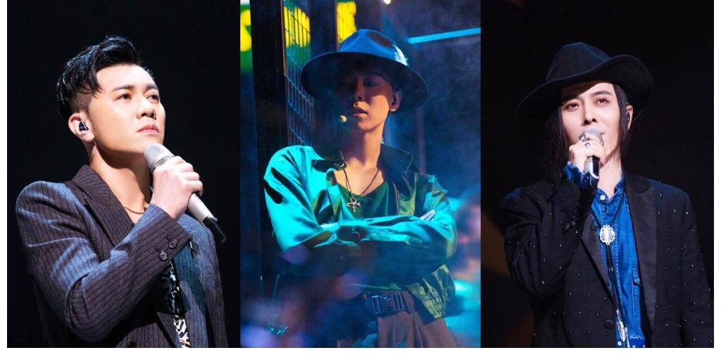 《哥哥》五公巅峰对决落幕，答谢秀点燃全场，张晋人气逆袭排名第一，3人遗憾被淘汰