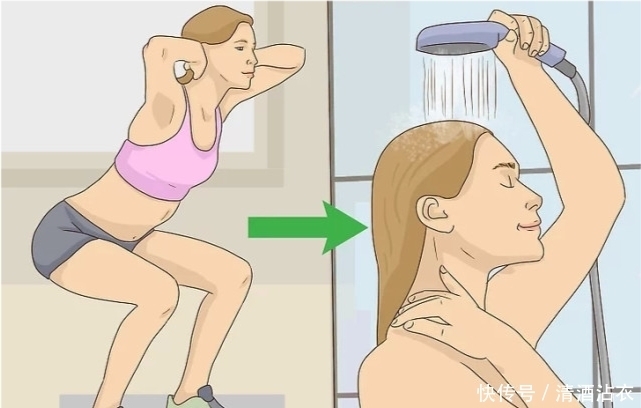 一个人时如何搓背?利用锅铲子只需三步,就能拥有一个牛奶背