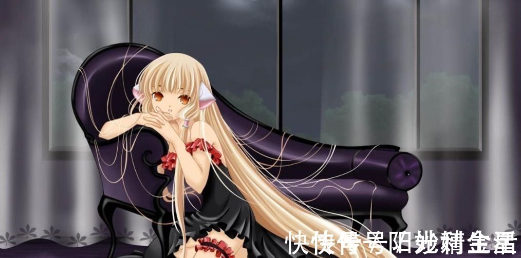 机巧少女不会受伤|动漫推荐人物画风精致的“陈年老番”,画面唯美能当壁纸