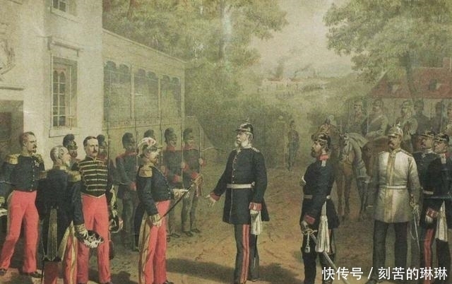 毛奇|普鲁士轻松击败法国的原因：当战斗民族会使用高科技，是很可怕的