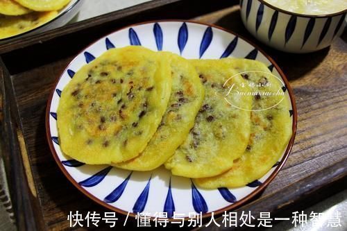 自打吃过这早餐饼,玉米面有多少都不够吃,软乎筋道,孩子更喜欢