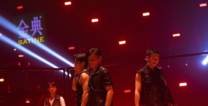 mm張晉組為何能一路攀升,只因他們的舞蹈更適合觀眾的胃口