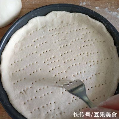 披萨|大厨教你做水果披萨，学会不用下馆子