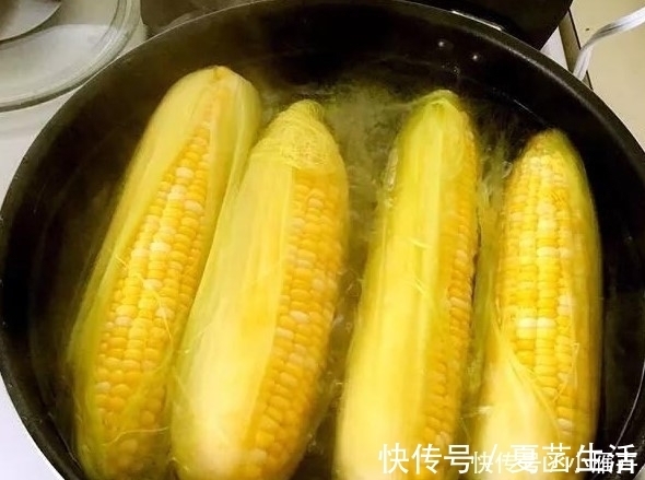 玉米|新鲜玉米难保存?只需要1个小方法,放一整年照样新鲜!