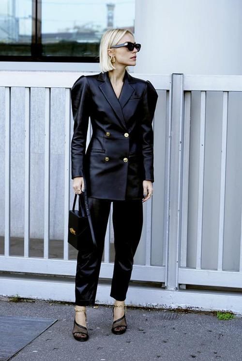 女人过了30要多试试这些风格,更加高级还显嫩,冬季穿太加分