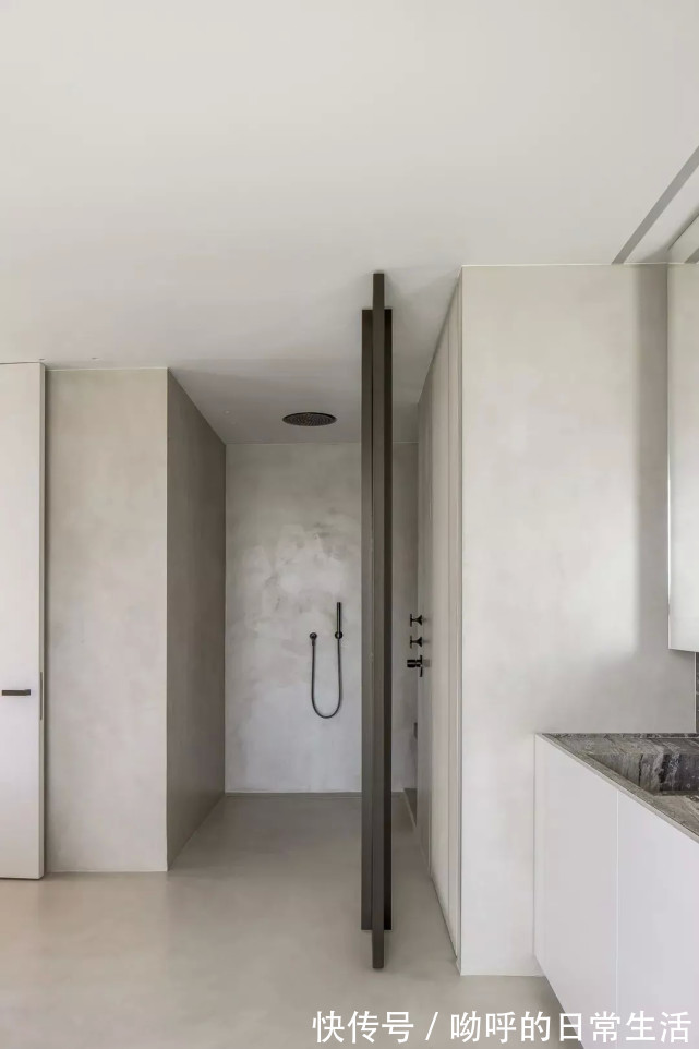 美学!比利时极简设计,真正的低调奢华!