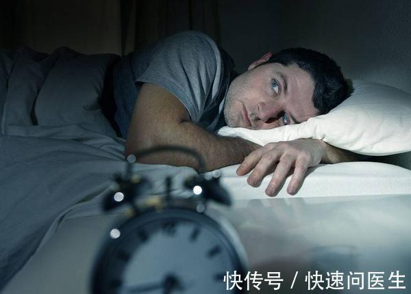 睡眠质量|晚上总是睡不着觉,可能是5种疾病作怪,重视起来