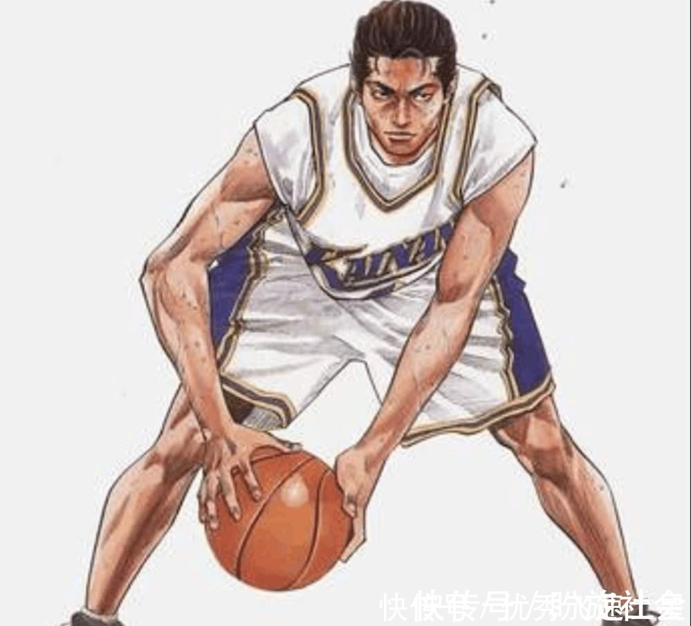 全国大赛|灌篮高手如此强大的牧绅一,为何在全国大赛被掩盖光芒