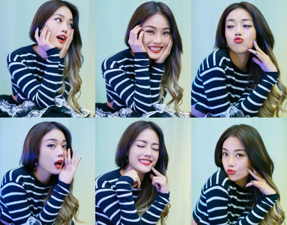 杜华 姐姐2成低配版101?容祖儿被指像吴宣仪,而她两像孪生姐妹