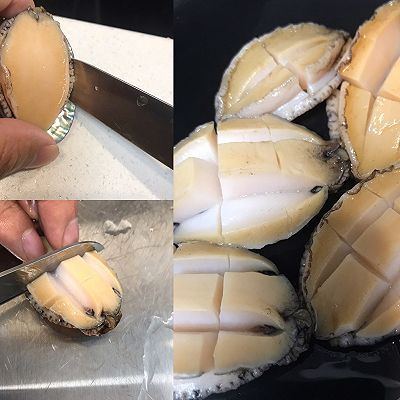 鲍鱼|鲍鱼红烧肉