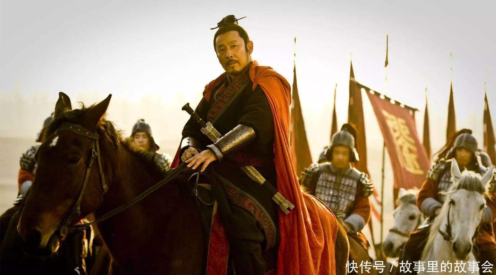 刘邦集团|刘邦的麾下,杀狗的樊哙、吹丧的周勃等人,为何都能成为军事大才