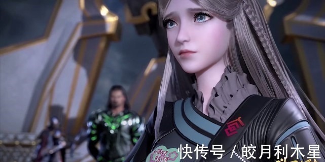 朱竹清|斗罗大陆宁荣荣的长发和盘发造型,盘发显得脸更小了