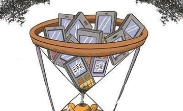 一吨旧手机究竟能提炼出多少黄金?事实说