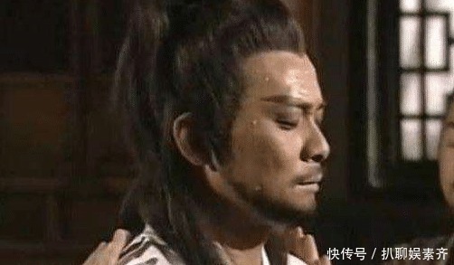 逆袭|他是金庸笔下唯一没有逆袭的男主角,武功很高,下场却很惨