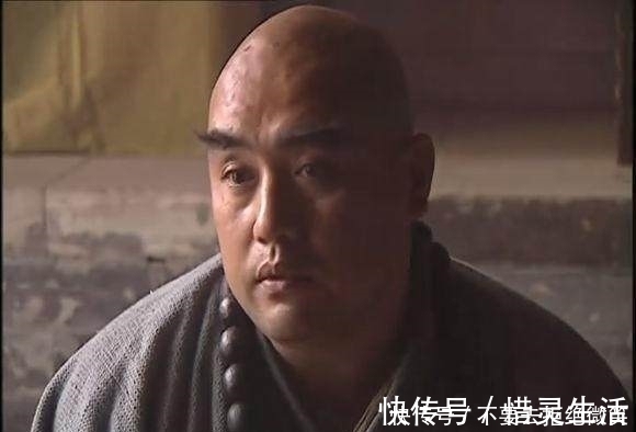 丘小乙！按真实战力，梁山只有四个人能打赢鲁智深