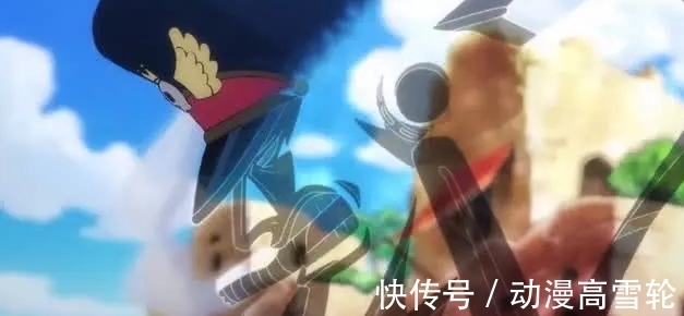 透明果实|海贼王:雨之希留所吃的透明果实,缺点很大却仍要吃下