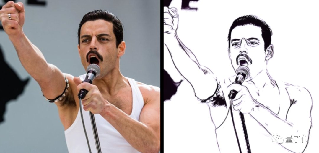  GAN|这个AI“大师级”简笔画水平，惊艳到了网友：竟然不用GAN