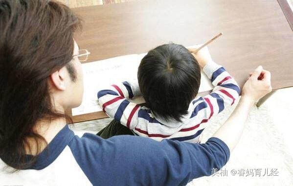 孩子写作业磨蹭不认真其实是表达抗议，心理学家揭晓原因