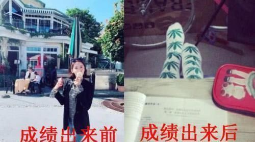 态度|成绩出来前VS成绩出来后,家长态度差别笑哭网友实在太真实了