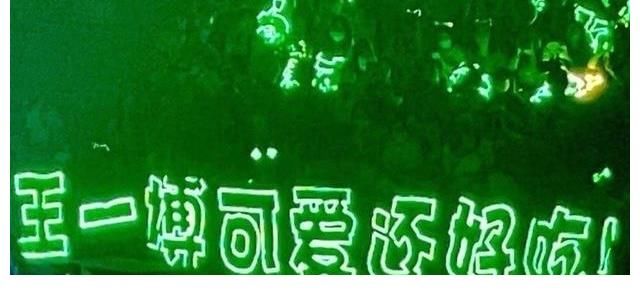 粉丝们|“王一博可爱还好吃”？这是什么神仙应援，所以“好”是读几声？