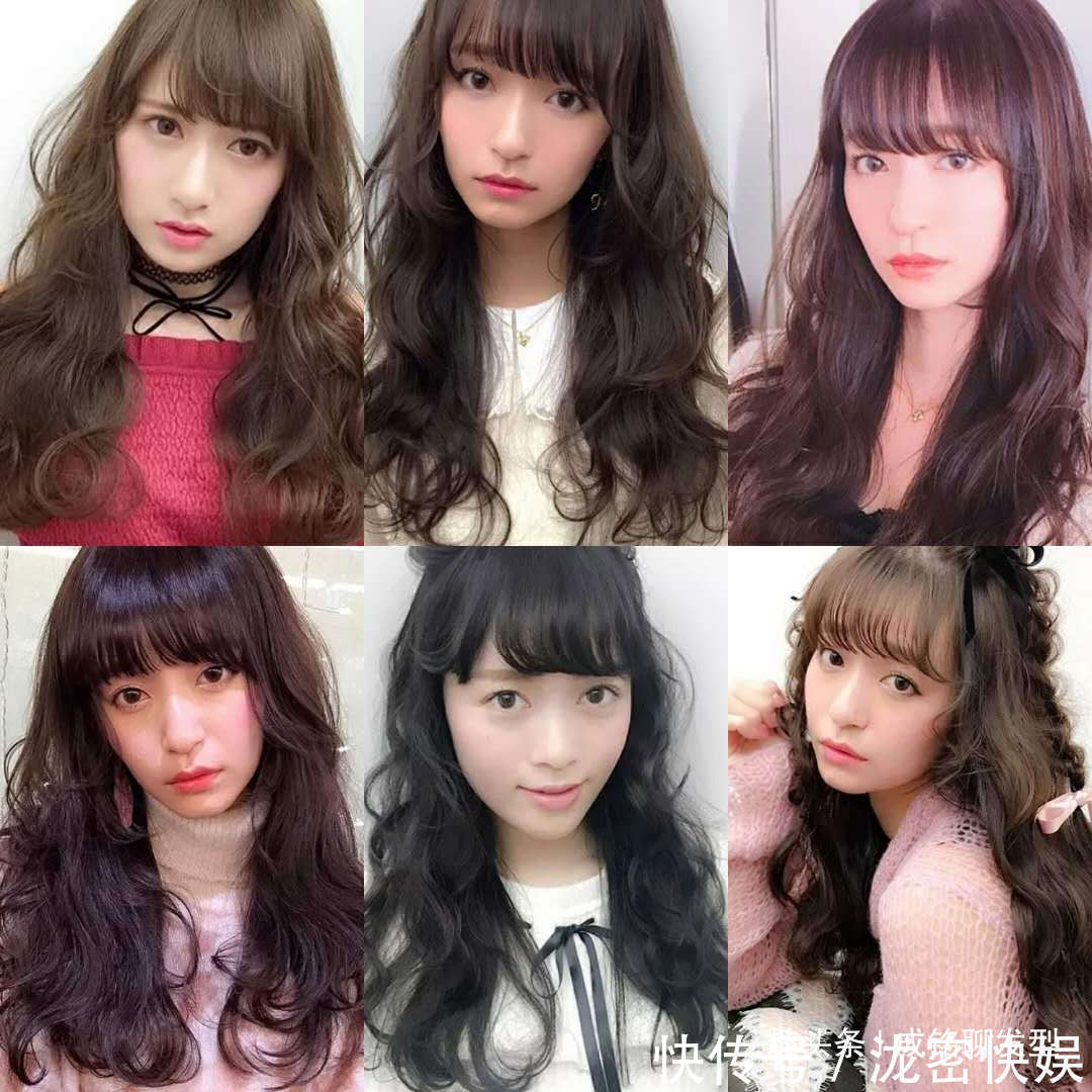 知性 40岁脸型又小的女人适合留什么发型有适合的发型推荐吗