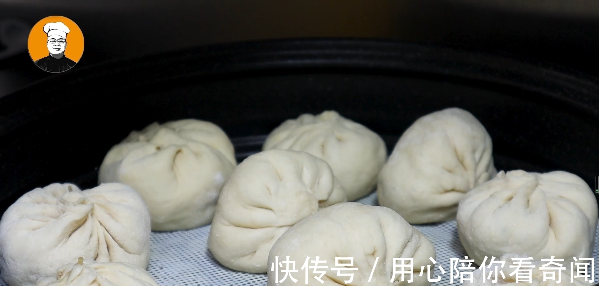 茄子馅包子要不要杀水？告诉你正确做法，馅料软糯嫩滑，太香了