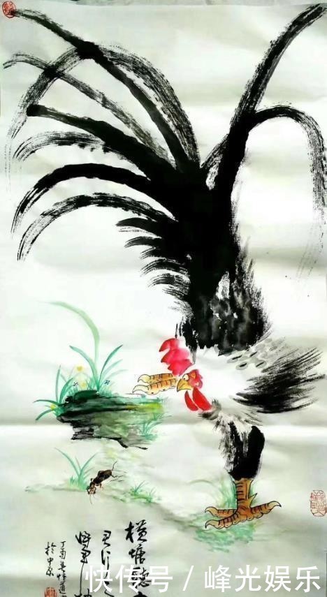 书法|姚周著名书画家——恣意纵横 高雅清丽