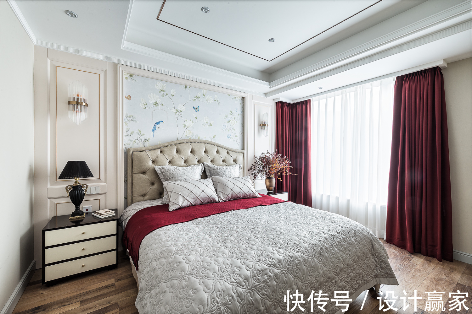 业主|160㎡跃层，职业女性的美式混搭家，看一眼就忘不掉