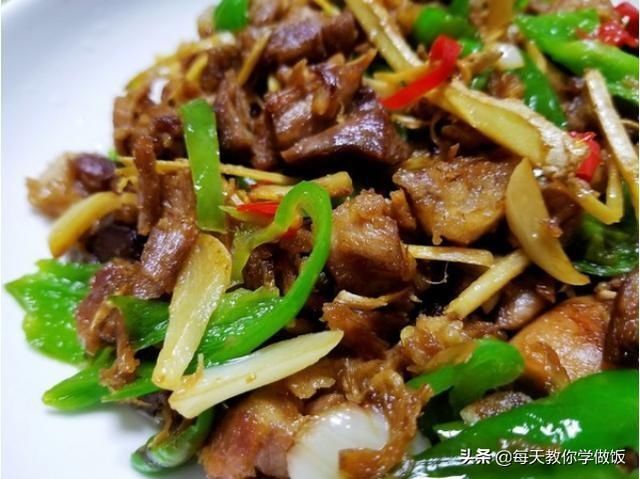 饭菜|6道超下饭菜的荤菜,骨头也能成为米饭杀手,太好吃啦