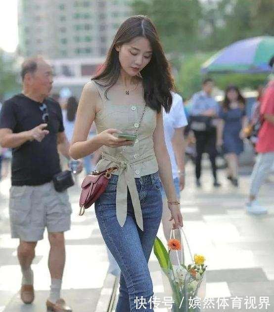 打底裤 气质优雅的打底裤穿搭更加光彩夺目,轻盈舒适又好看,又酷又飒