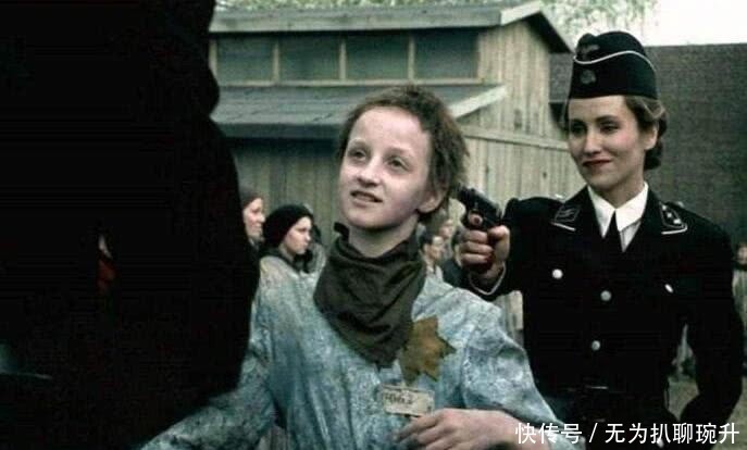 犹太|二战最恶毒的女人,见到比自己美的女人全部杀害,连孕妇都不放过