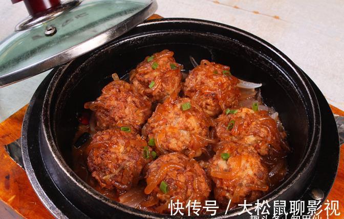 老卤汁|美食推荐：毛头丸子、牛舌薯留香、椒盐脆皮豆腐制作方法