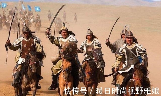 西北|古代西北民族喜欢弯刀,而中原惯用直刀,可不仅仅是因为审美不同