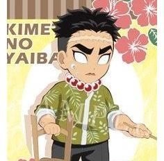 放暑假|《鬼灭之刃》放暑假!无惨老板应大家所求,出来晒太阳了!