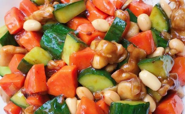 含有|暑假孩子暴瘦20斤计划开学前努力完成,多吃爽口菜,燃脂瘦身