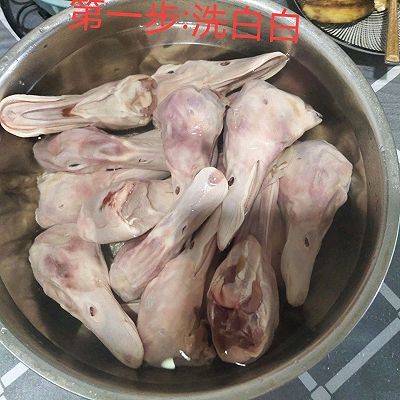 家庭版“周黑鸭”