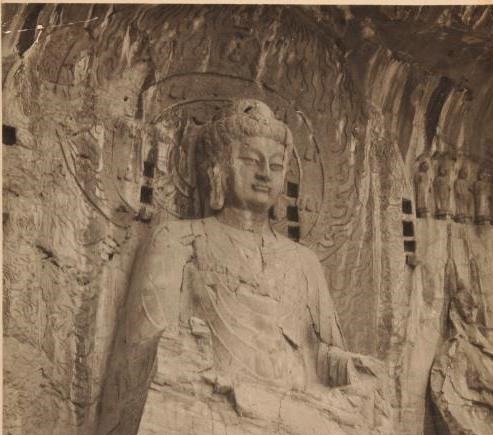 成果|上博藏龙门石窟流散造像身首“合璧”,“数字复位”见成果