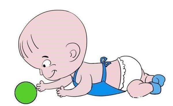 发育迟缓|宝宝有这4个特征,很有可能发育迟缓,要当心!附宝宝动作发育表