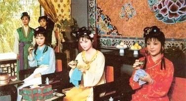 脂批$红楼梦的谐音有多少秘密一个丫头的名字隐藏贾府无限的悔意