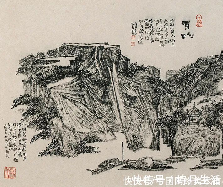 书法家协会|中国当代实力派书画家——陶古作品欣赏